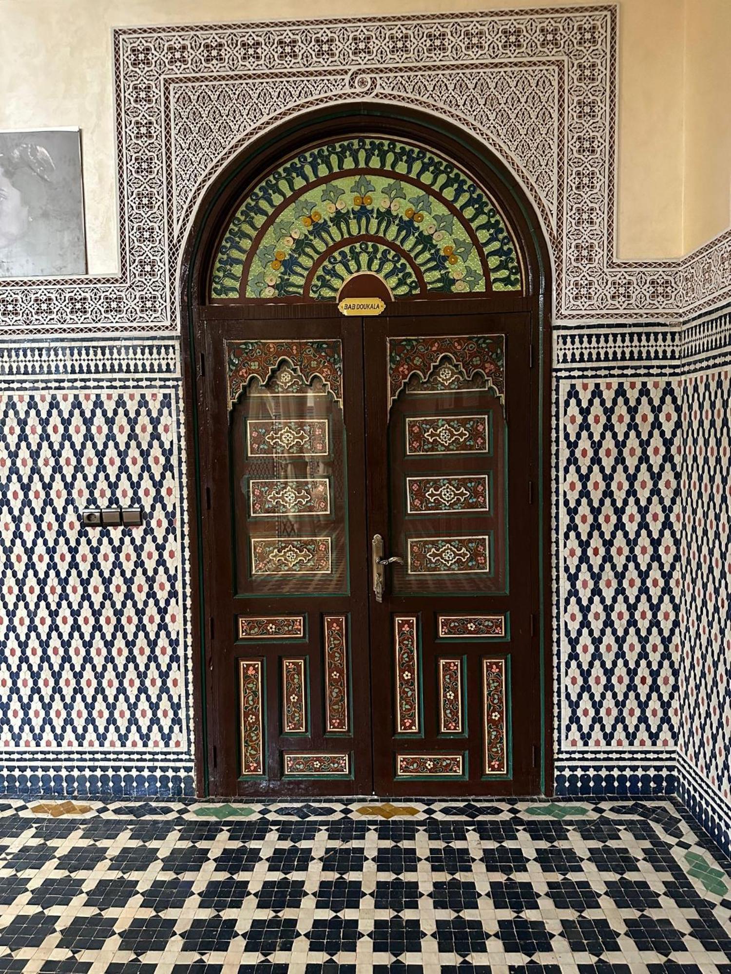 Hotel Riad Annada Moulay-Lahsene Zewnętrze zdjęcie