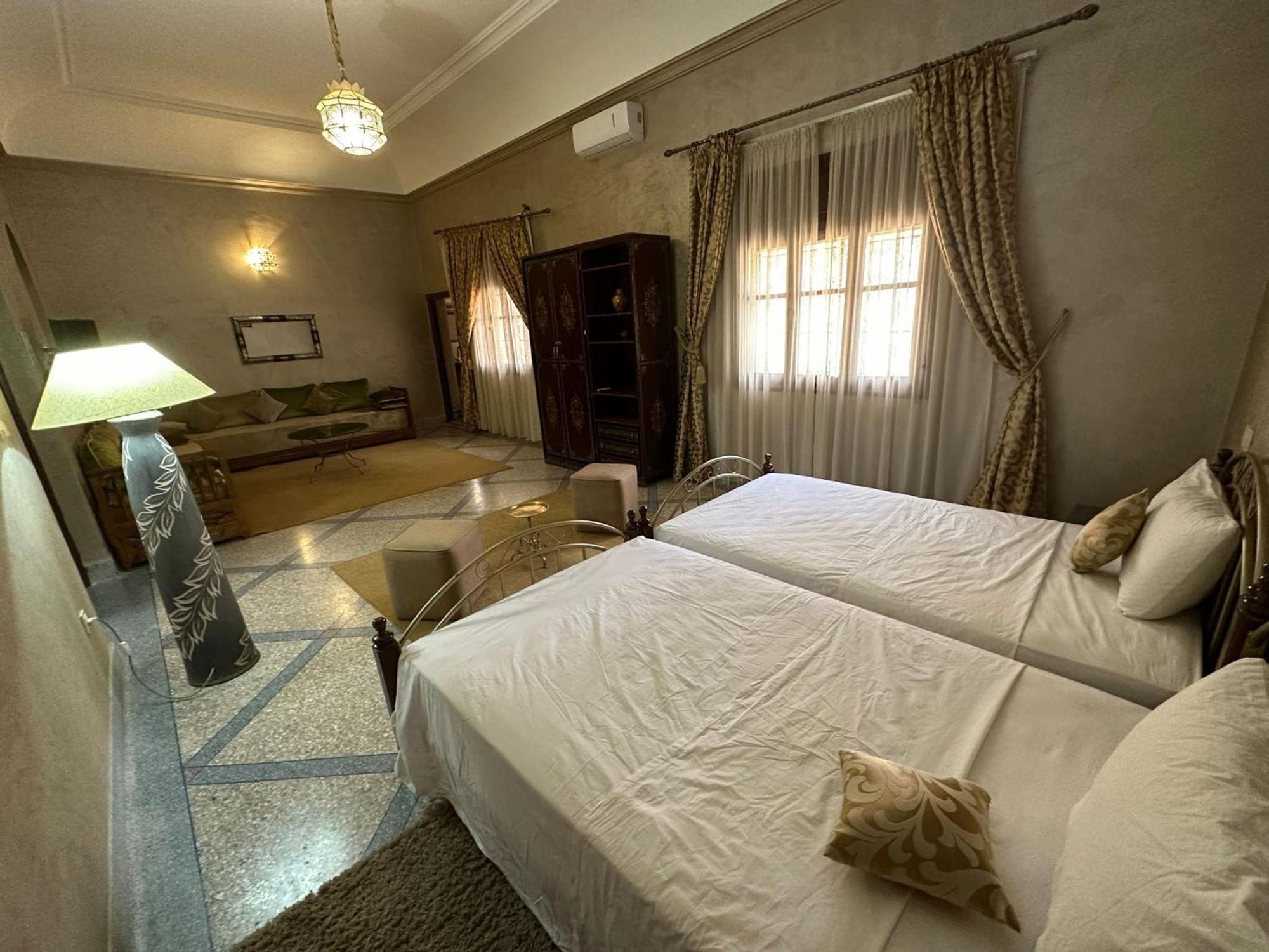 Hotel Riad Annada Moulay-Lahsene Zewnętrze zdjęcie
