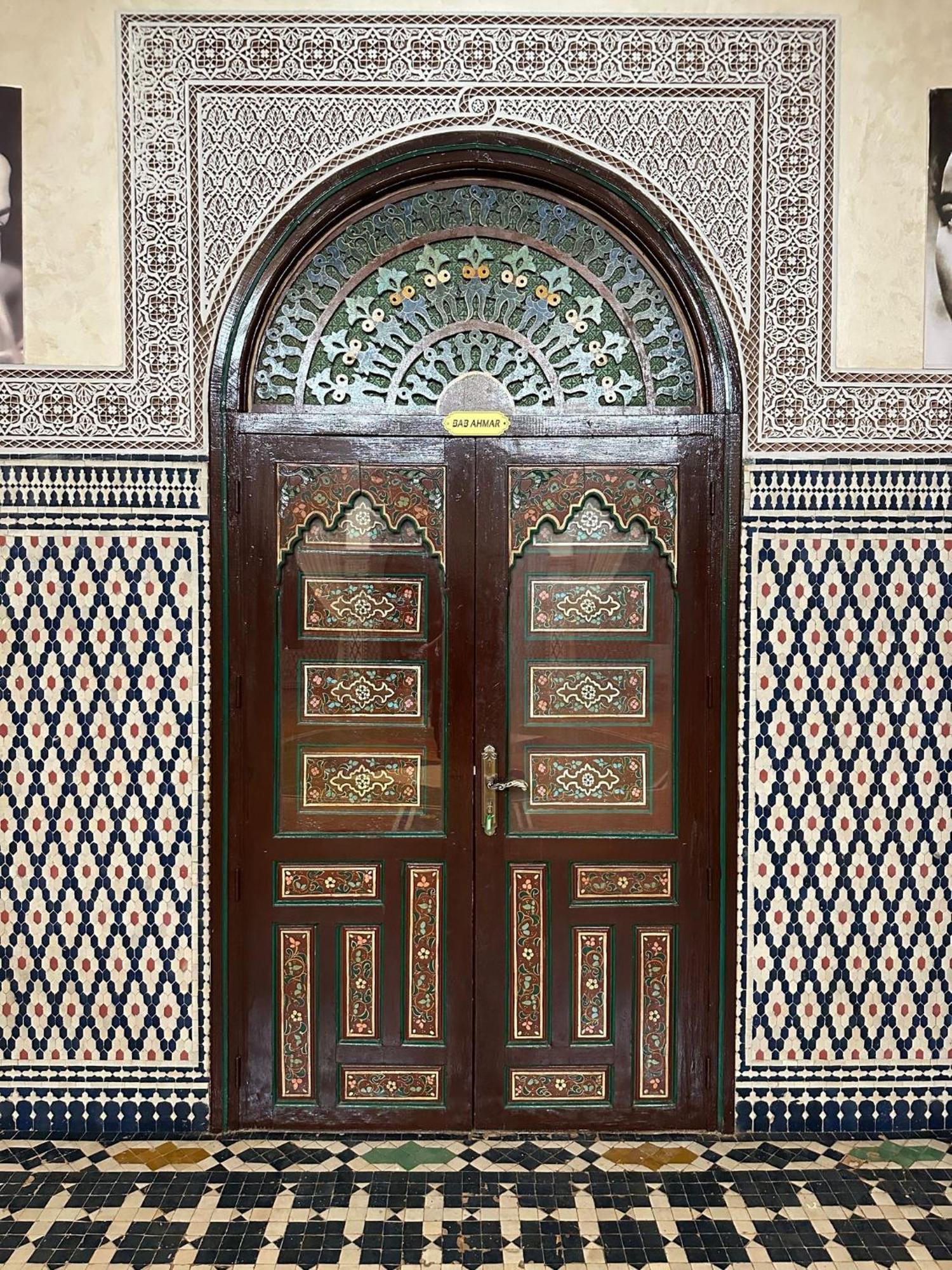 Hotel Riad Annada Moulay-Lahsene Zewnętrze zdjęcie