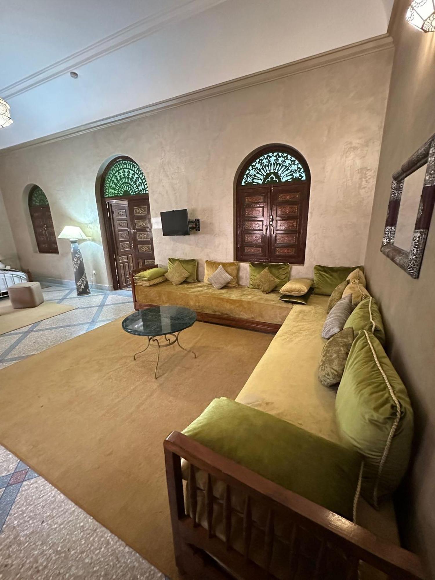 Hotel Riad Annada Moulay-Lahsene Zewnętrze zdjęcie