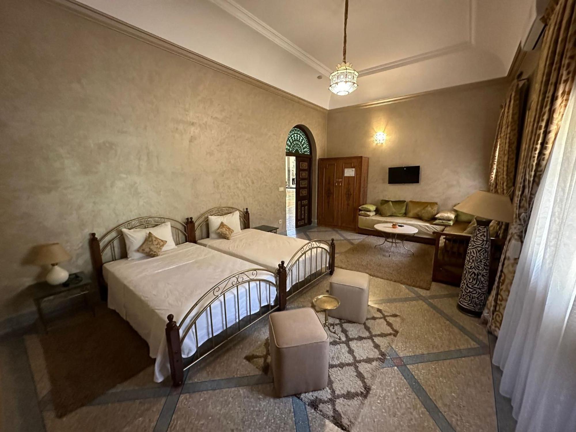 Hotel Riad Annada Moulay-Lahsene Zewnętrze zdjęcie