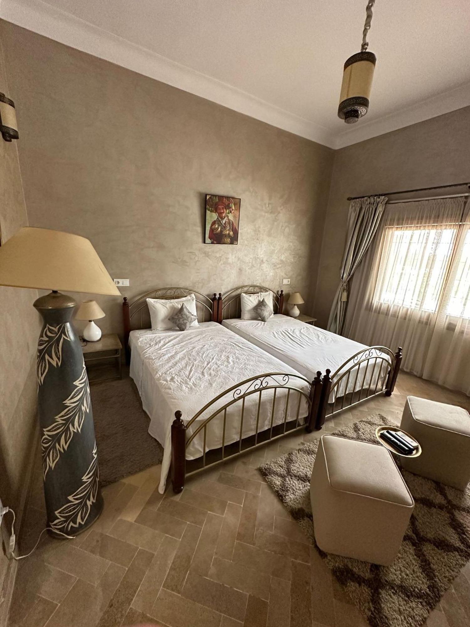 Hotel Riad Annada Moulay-Lahsene Zewnętrze zdjęcie