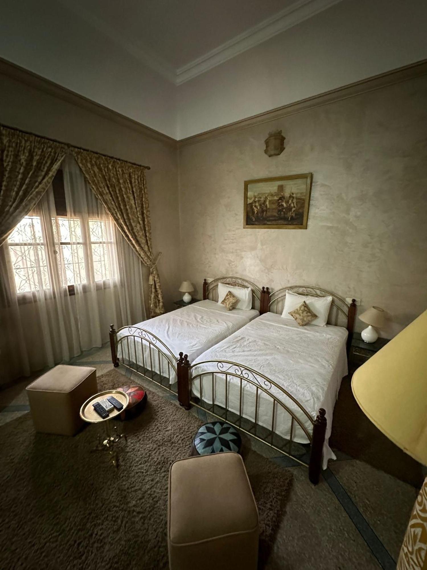 Hotel Riad Annada Moulay-Lahsene Zewnętrze zdjęcie