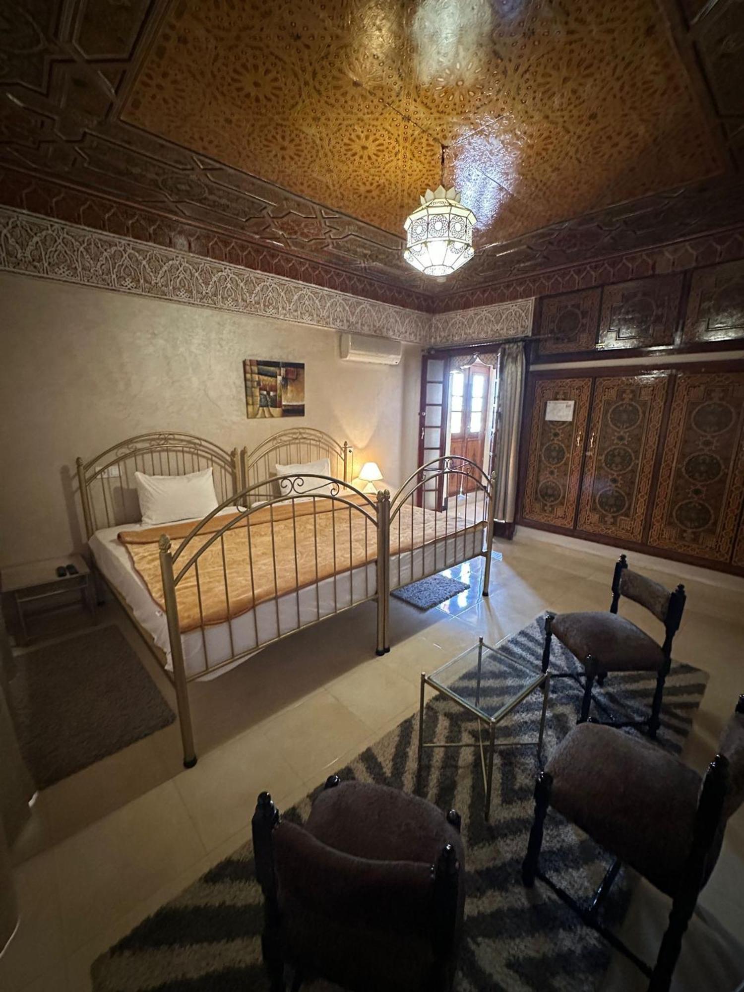 Hotel Riad Annada Moulay-Lahsene Zewnętrze zdjęcie