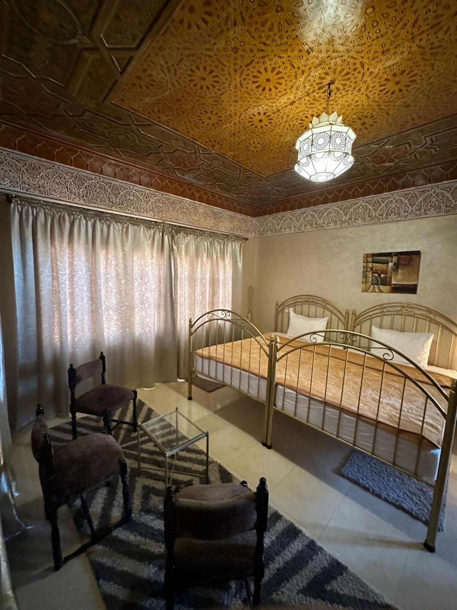 Hotel Riad Annada Moulay-Lahsene Zewnętrze zdjęcie
