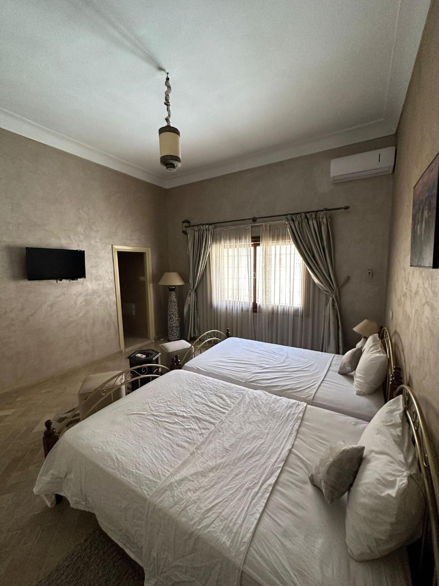 Hotel Riad Annada Moulay-Lahsene Zewnętrze zdjęcie