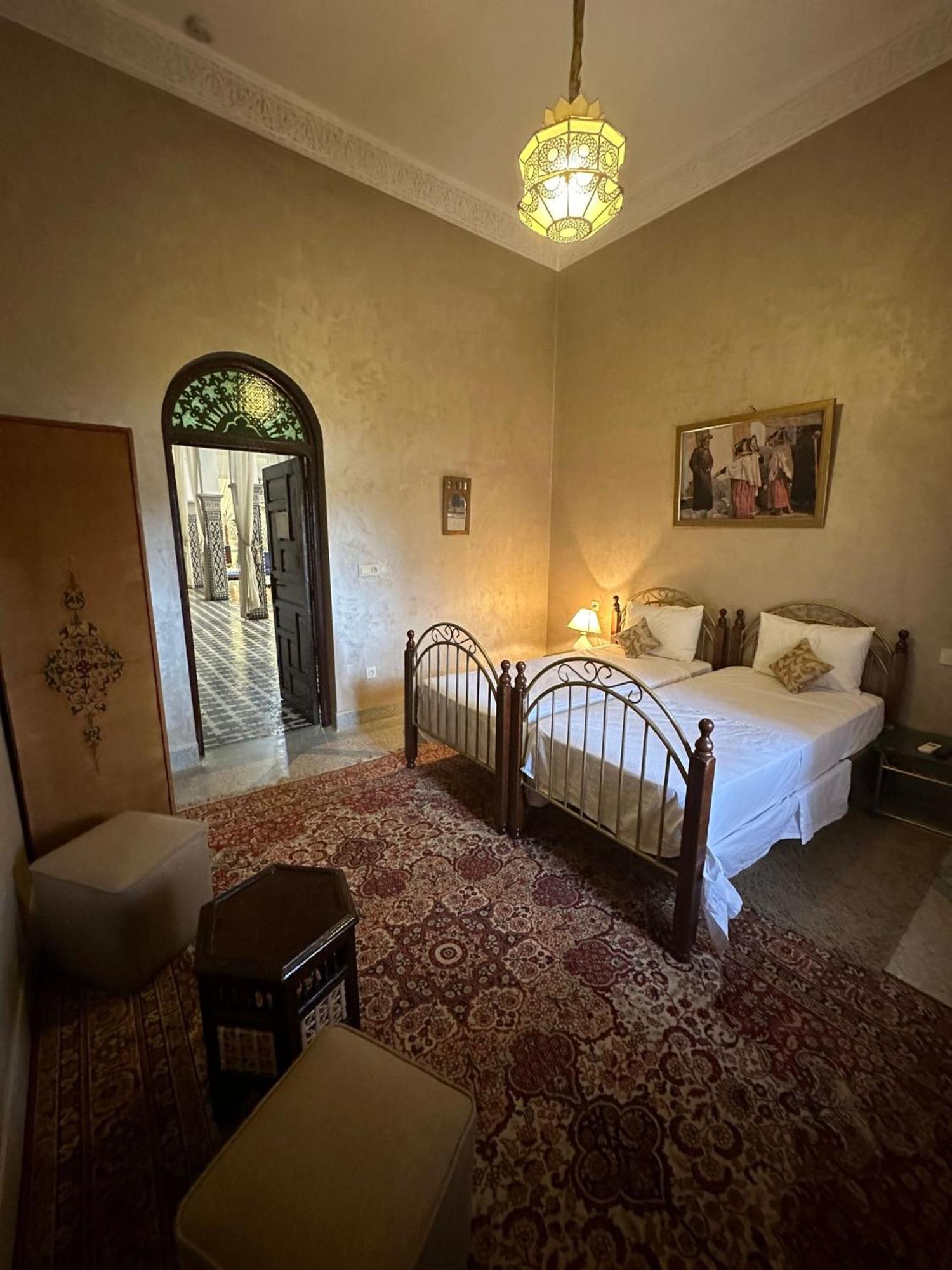 Hotel Riad Annada Moulay-Lahsene Zewnętrze zdjęcie