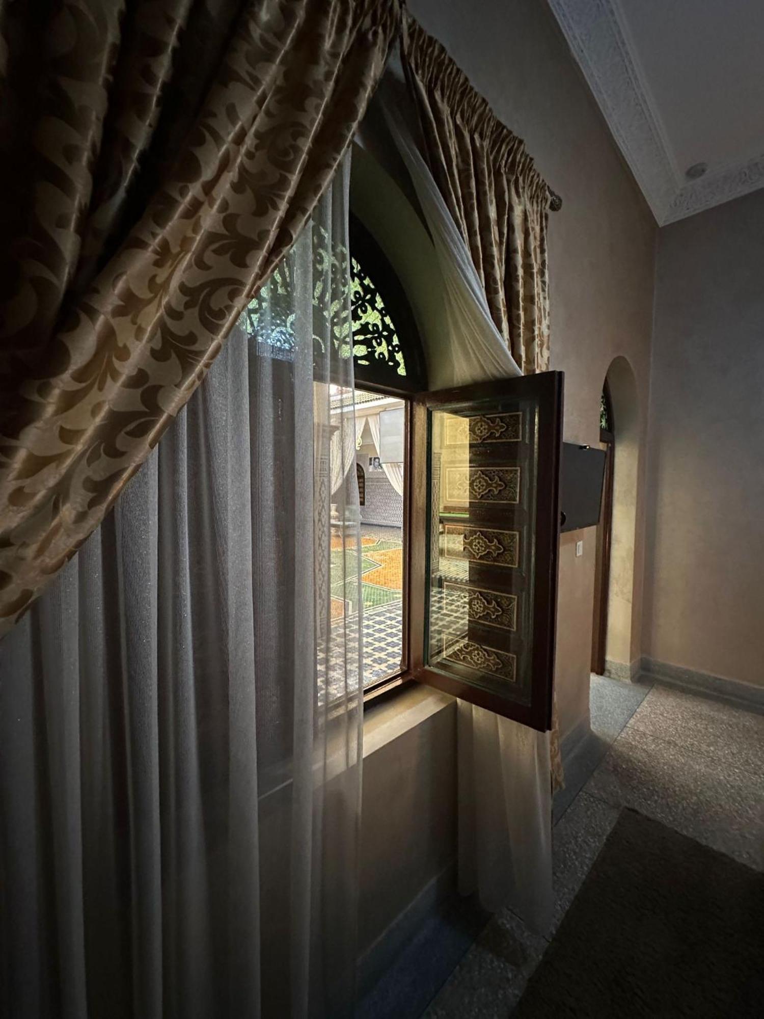 Hotel Riad Annada Moulay-Lahsene Zewnętrze zdjęcie