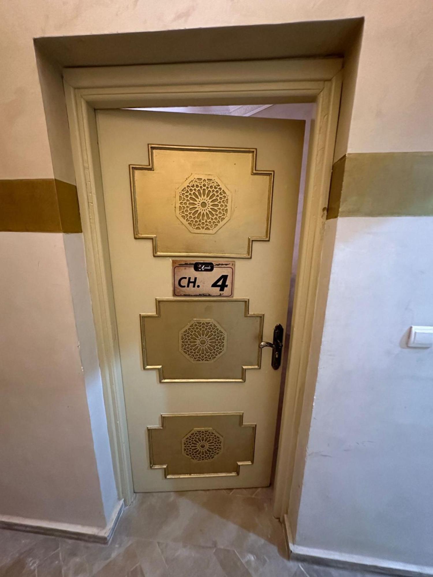 Hotel Riad Annada Moulay-Lahsene Zewnętrze zdjęcie