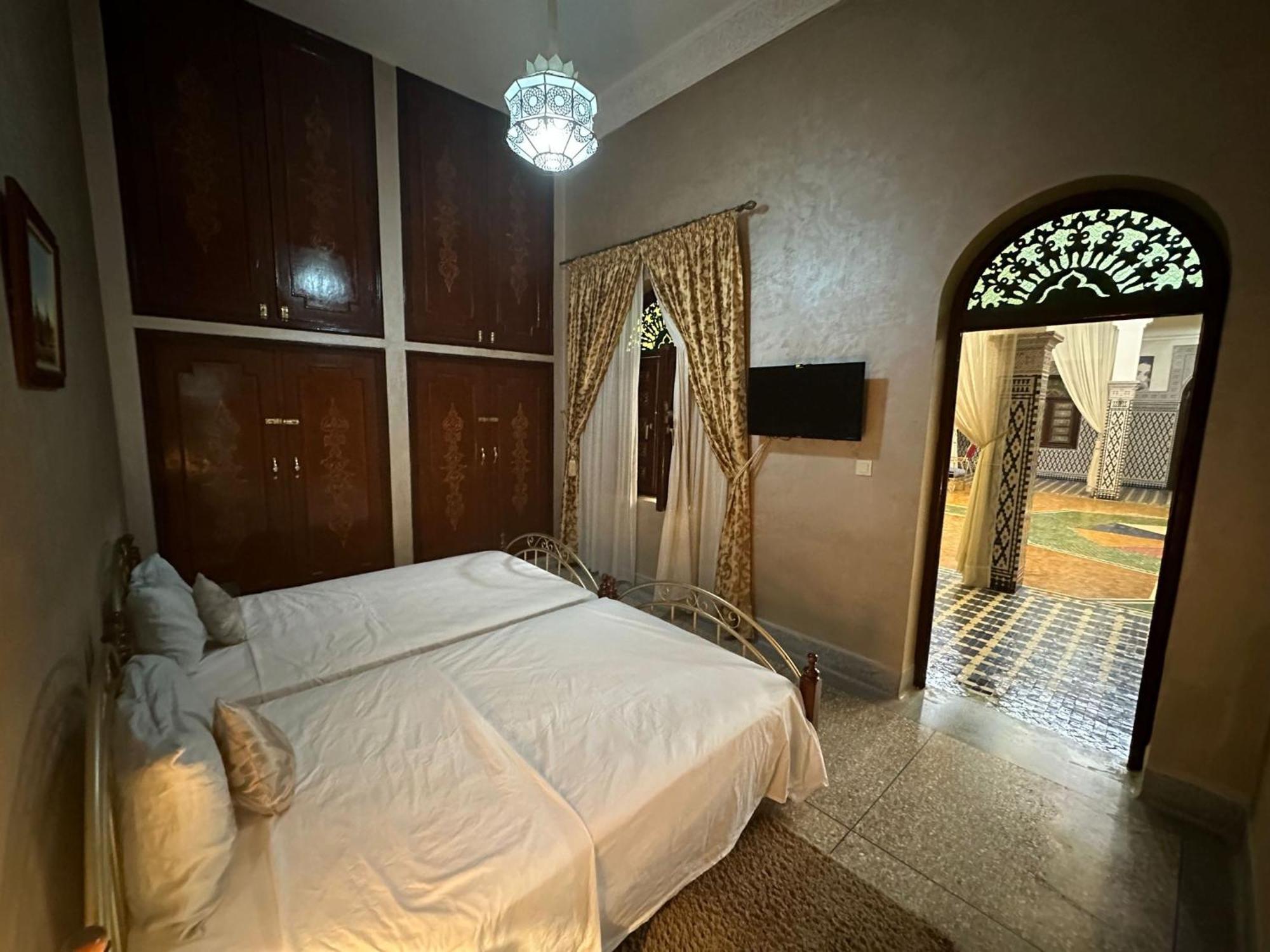 Hotel Riad Annada Moulay-Lahsene Zewnętrze zdjęcie