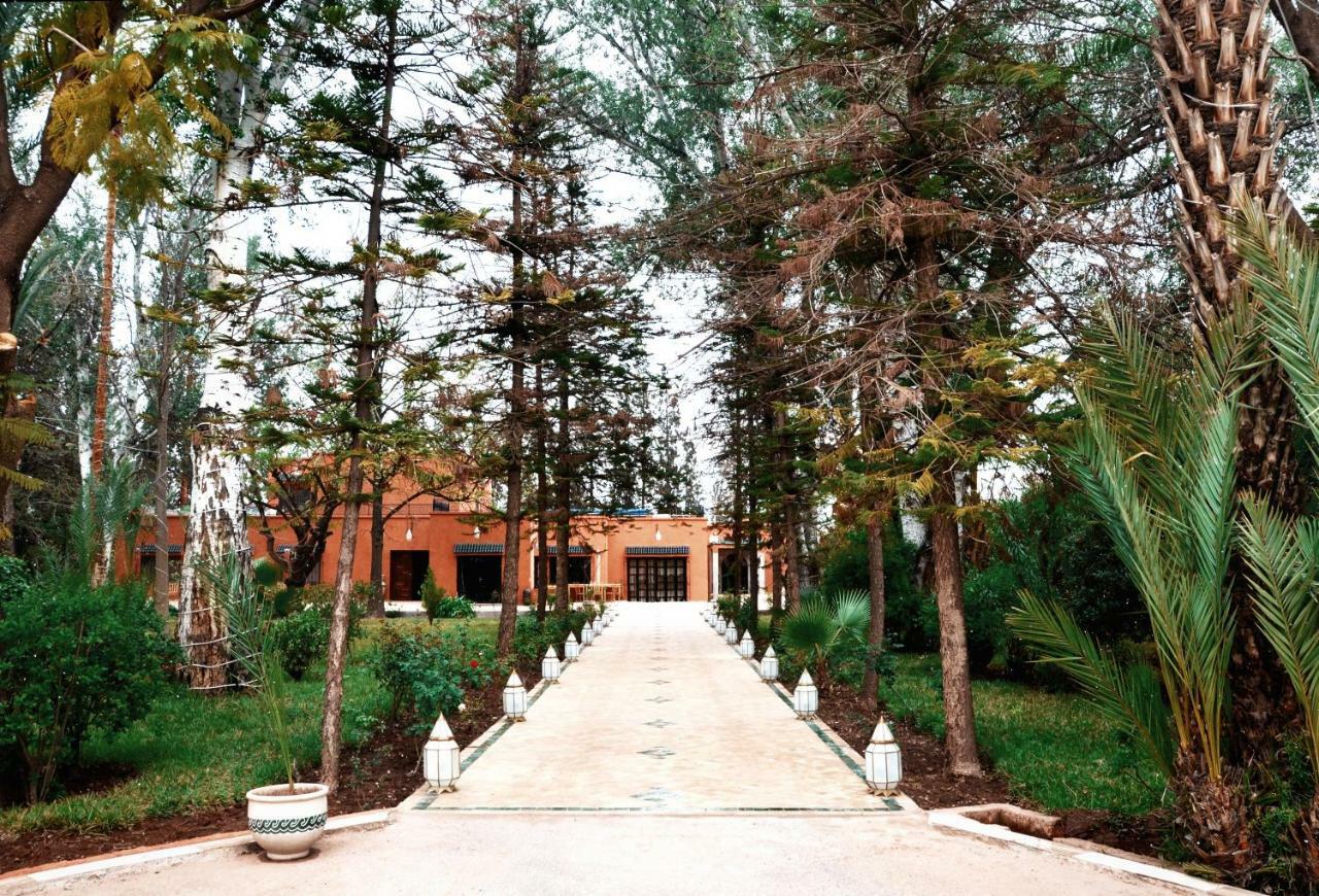 Hotel Riad Annada Moulay-Lahsene Zewnętrze zdjęcie